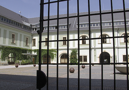 [Translate to en:] Zbrojnice
